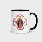 Fancy Holy Maria Mug