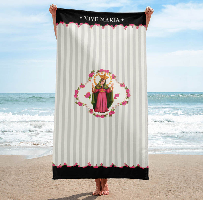 Fancy Maria Towel