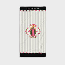 Fancy Maria Towel