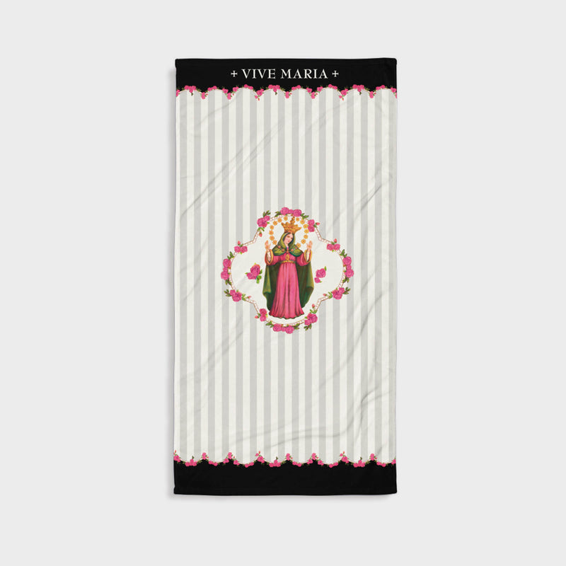 Fancy Maria Towel