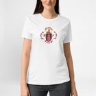 Fancy Maria shirt white