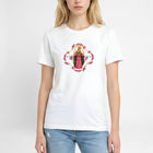 Fancy Maria shirt white