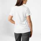 Fancy Maria shirt white