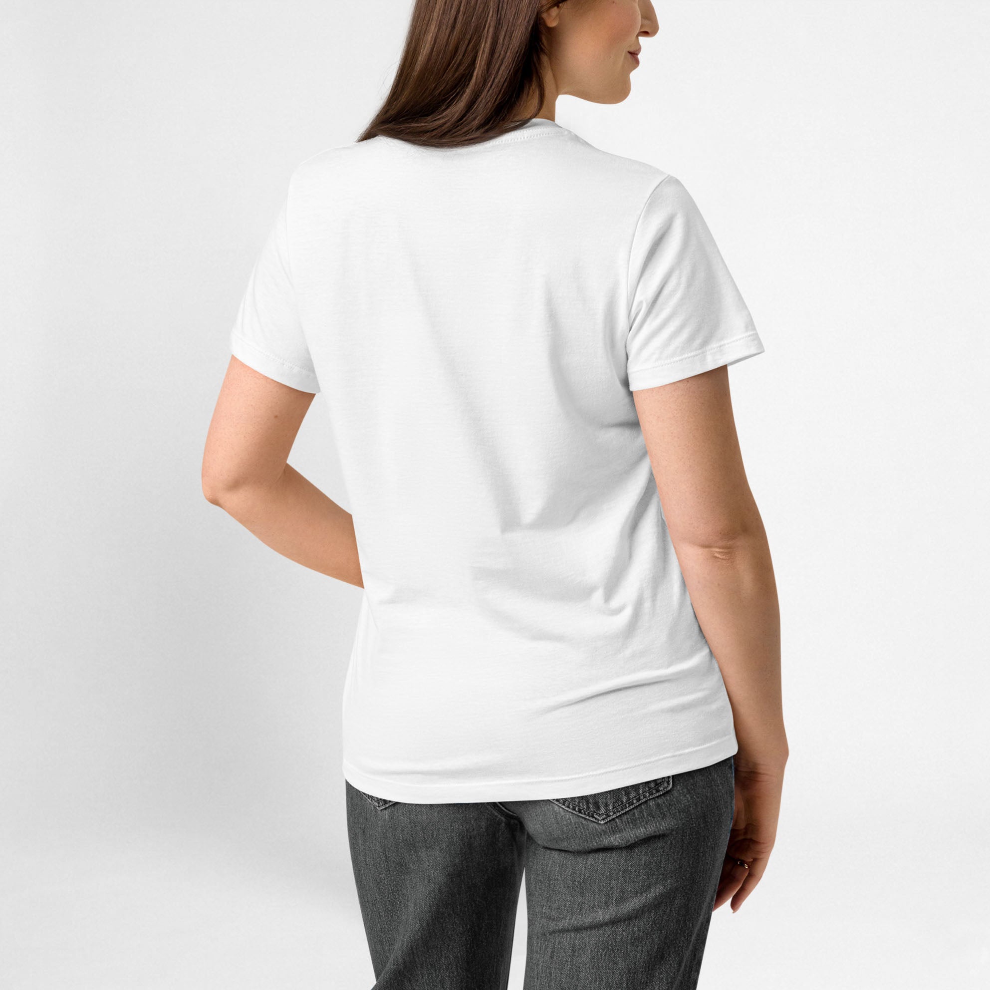 Fancy Maria shirt white