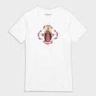 Fancy Maria shirt white