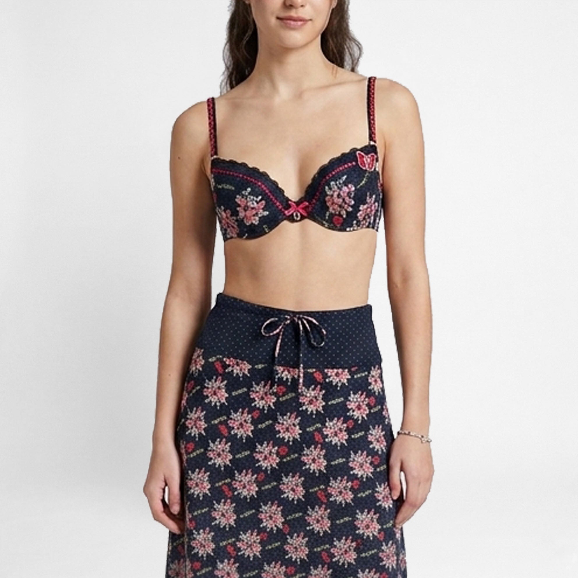 Flower Dream Push Up  One of One 75 A