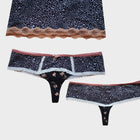 Flower Leo Set One of One Size S