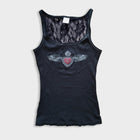 Flying Heart Tank One of One Size S