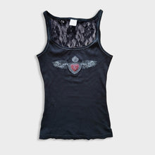 Flying Heart Tank One of One Size S