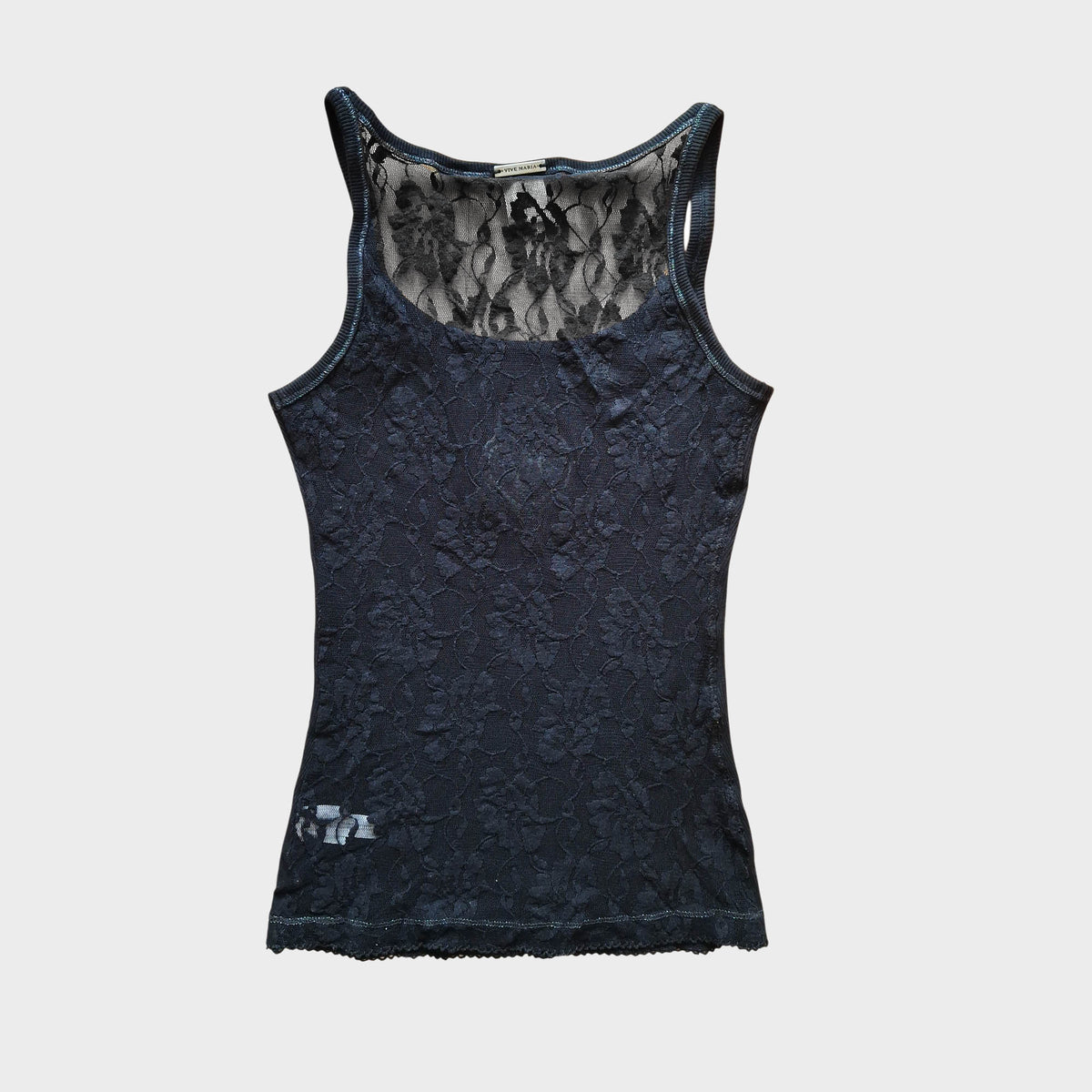 Flying Heart Tank One of One Size S