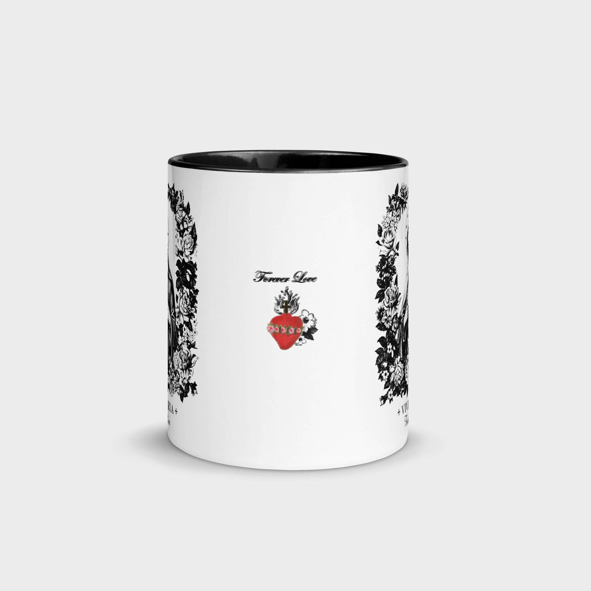 Forever Love Glossy Mug