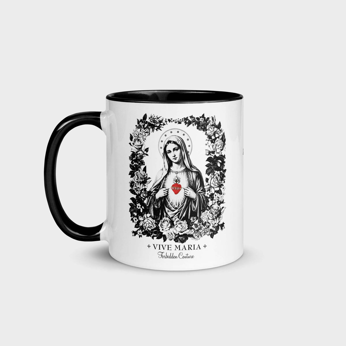Forever Love Glossy Mug