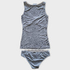 Gray Leo Set 1 of 1 size S