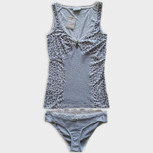 Gray Leo Set 1 of 1 size S