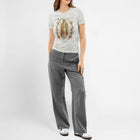 Virgin de Guadalupe Lace Allover Shirt