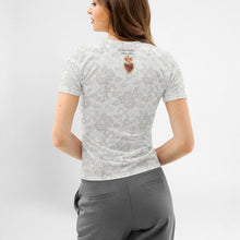 Virgin de Guadalupe Lace Allover Shirt