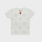 Virgin de Guadalupe Lace Allover Shirt