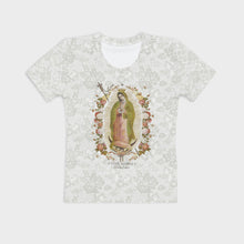 Virgin de Guadalupe Lace Allover Shirt