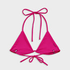Holy Heart Bikini Top
