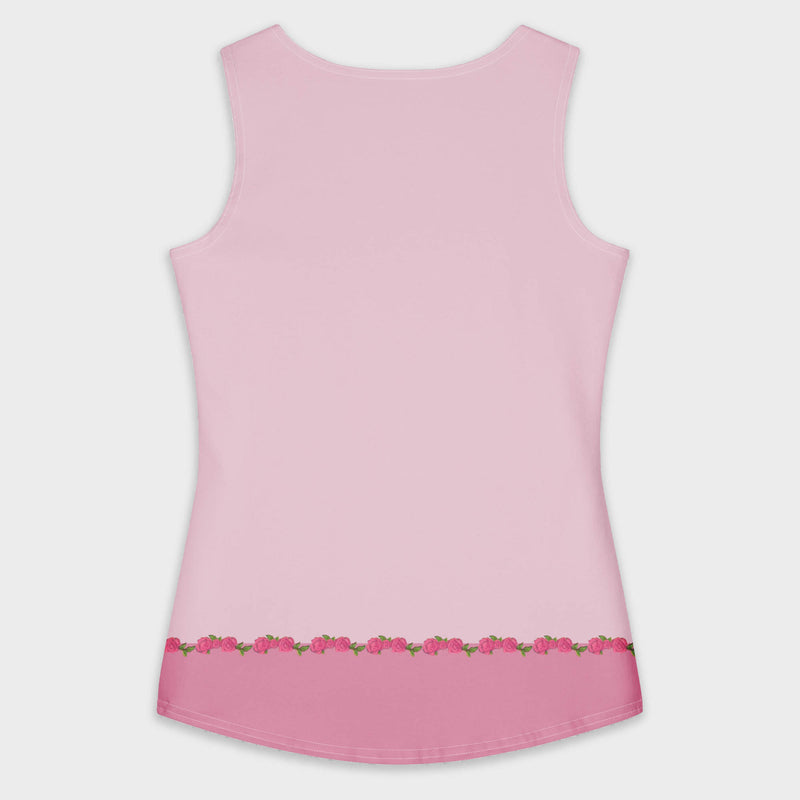 Holy Mary Tank top pink