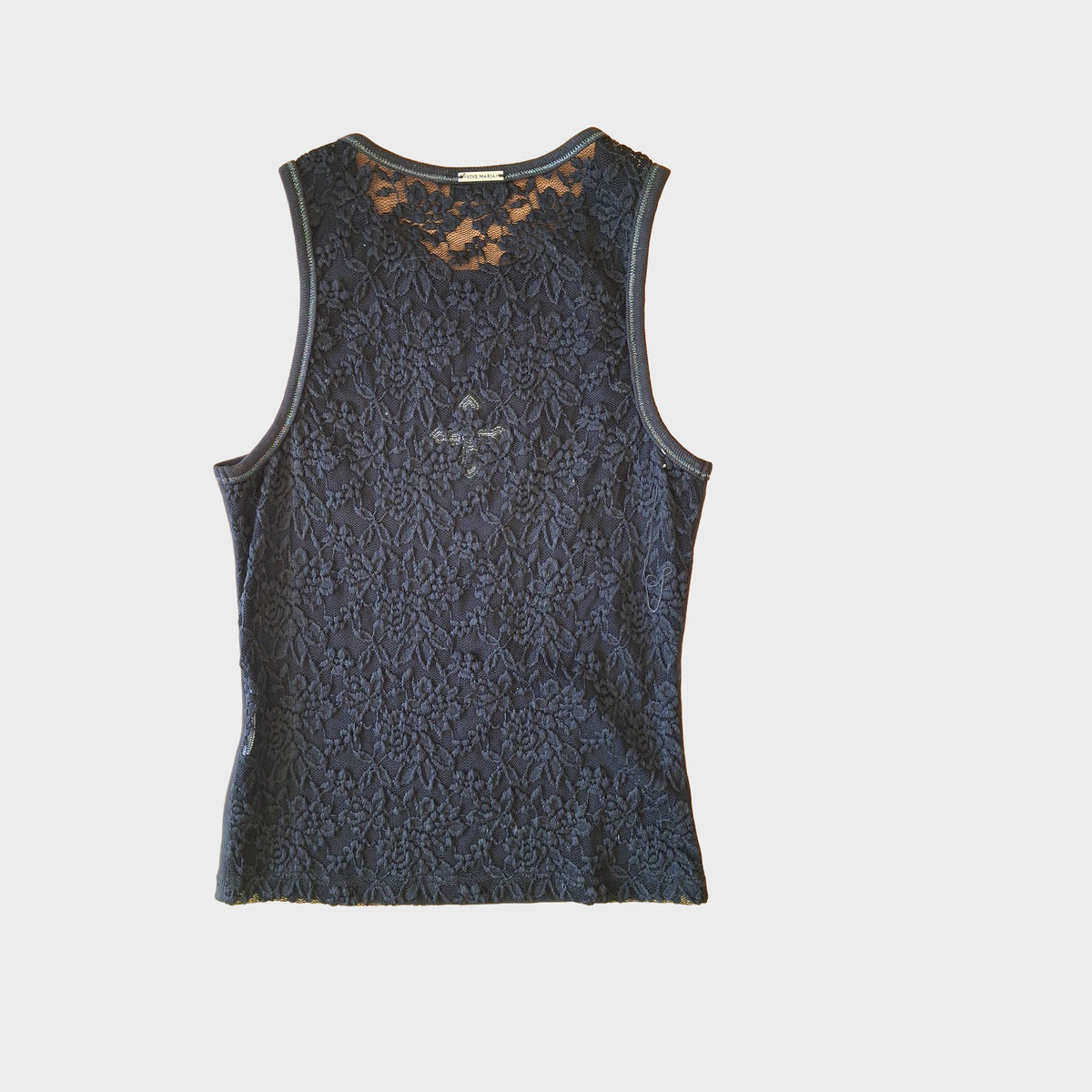 Holy Tank Top One of One Size S