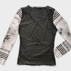 Holy Mesh Shirt 1 of 1 Size S