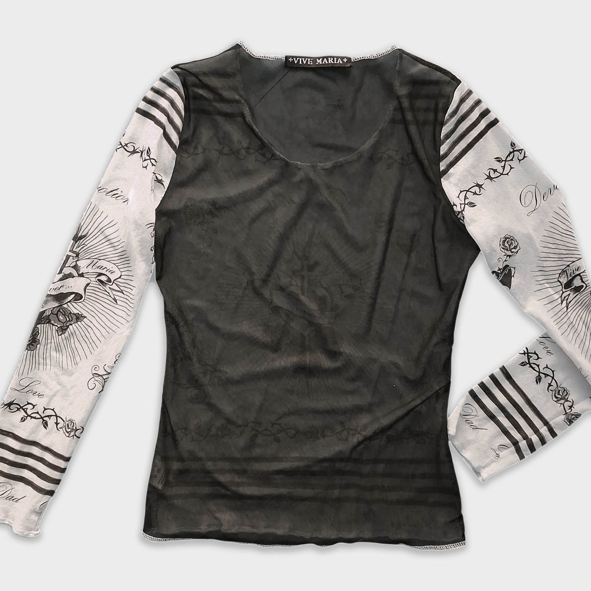 Holy Mesh Shirt 1 of 1 Size S