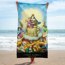 Holy Maria Towel
