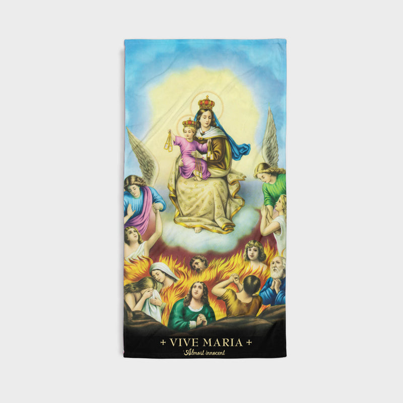 Holy Maria Towel