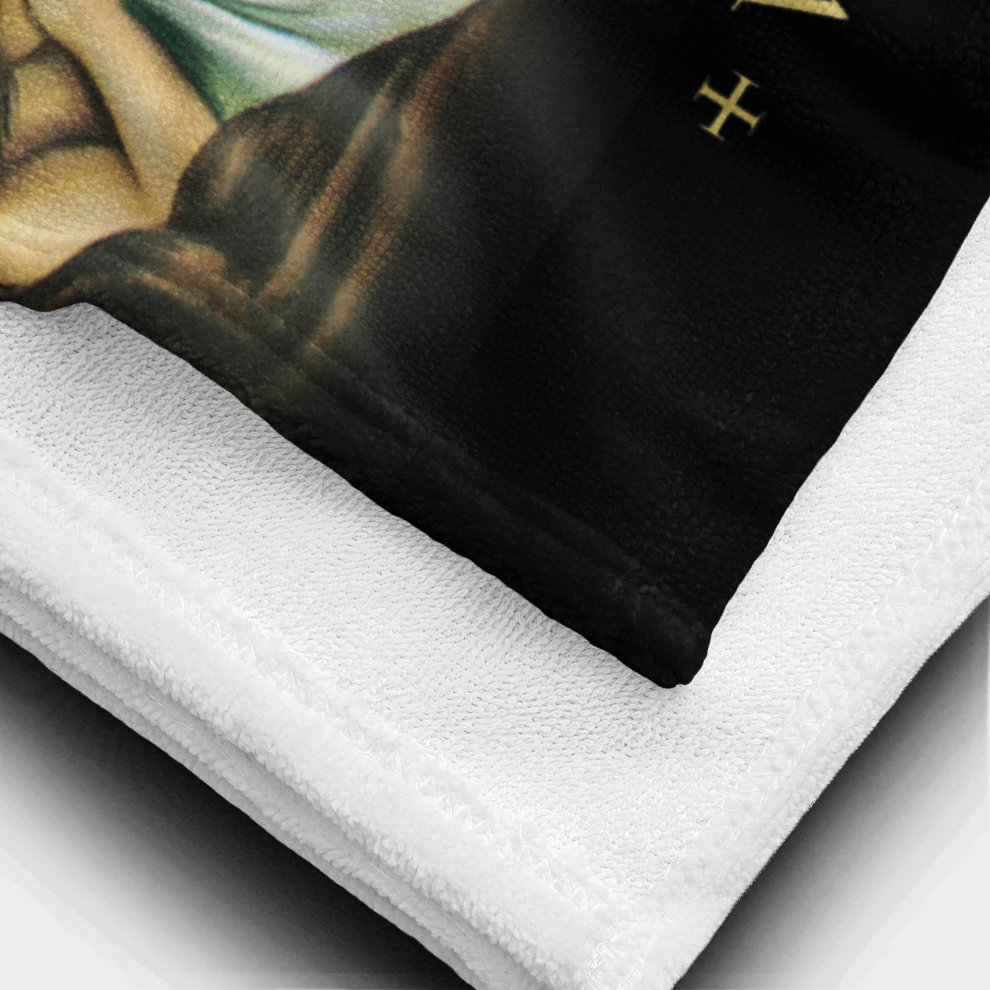 Holy Maria Towel
