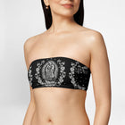 Maria's Beach bandeau bikini top