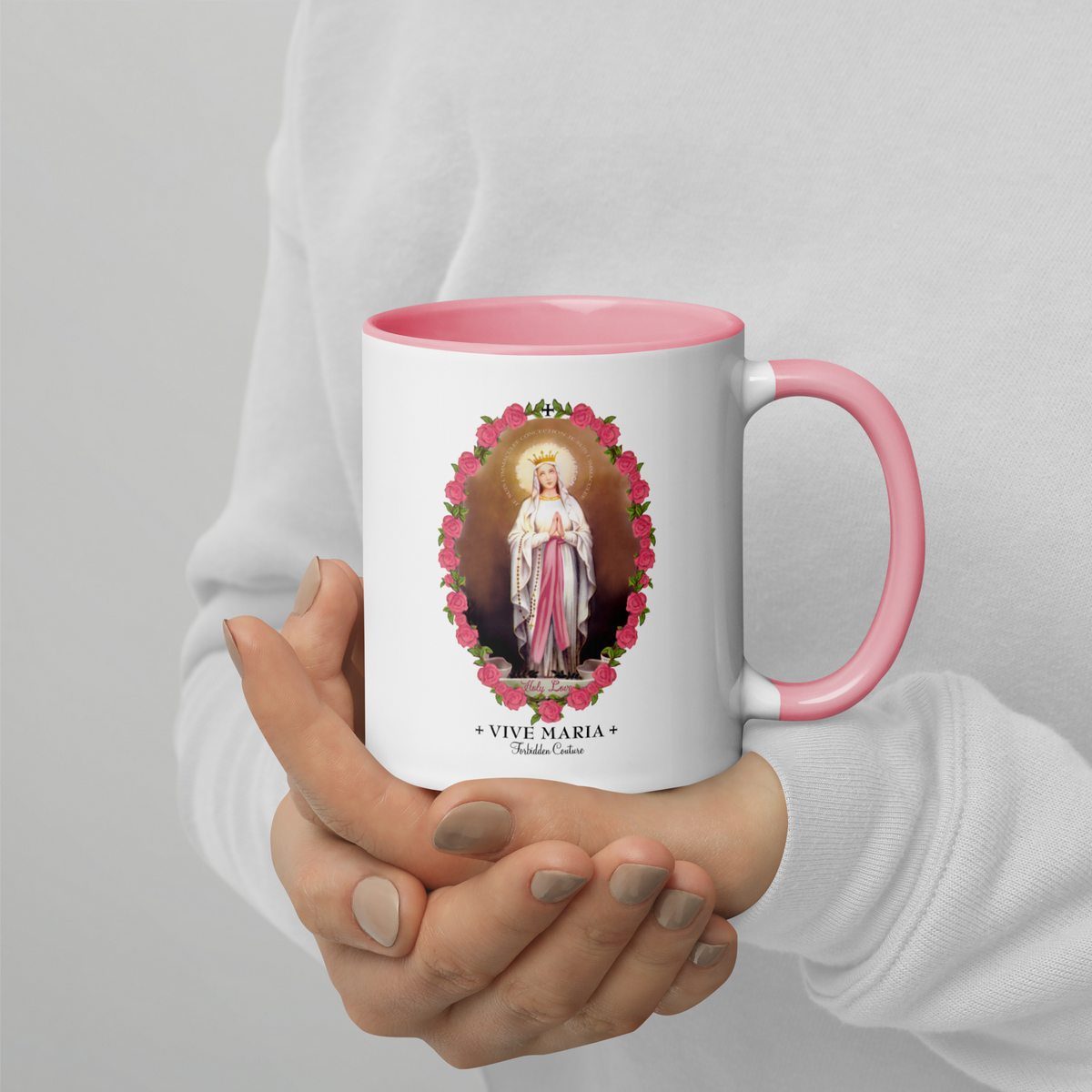 Holy Mary Mug