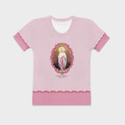 Holy Mary shirt pink