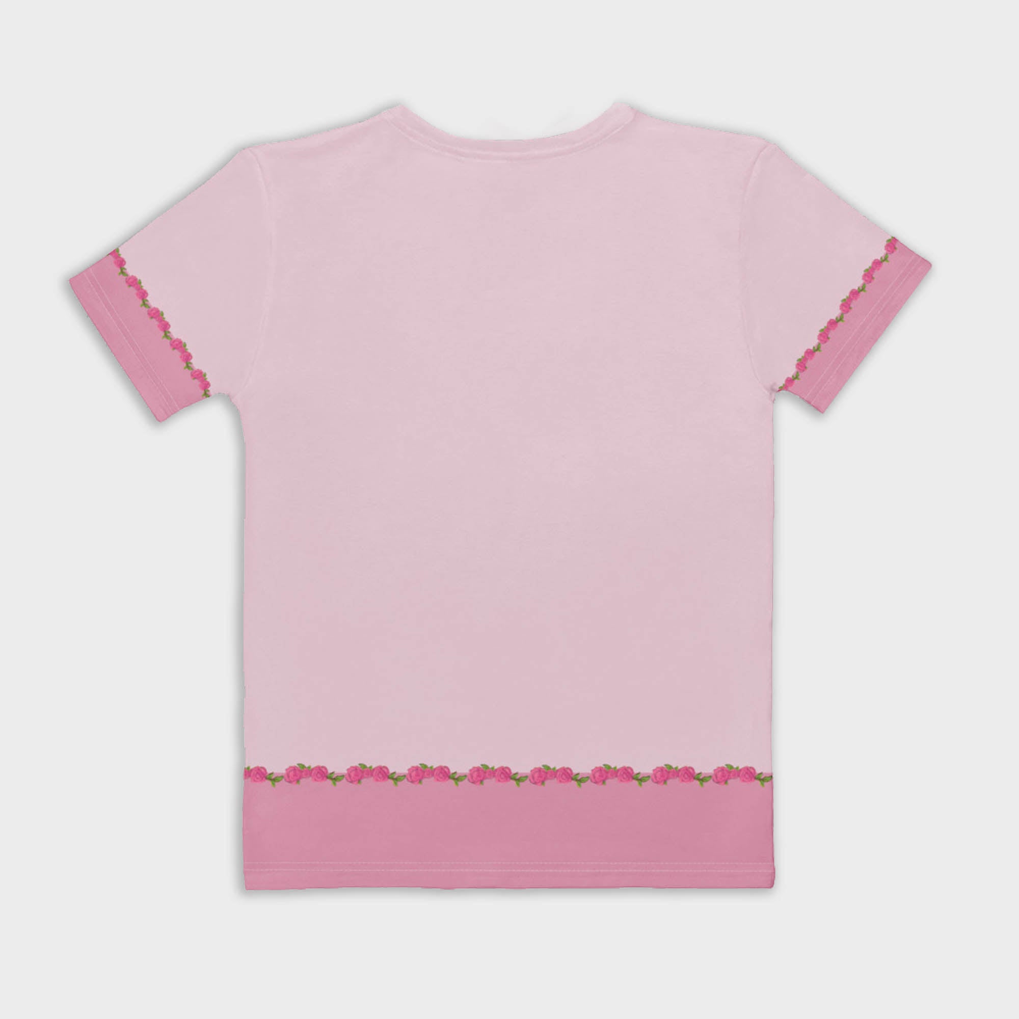 Holy Mary shirt pink