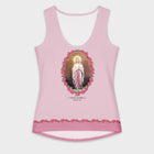 Holy Mary Tank top pink
