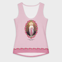 Holy Mary Tank top pink