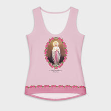 Holy Mary Tank top pink
