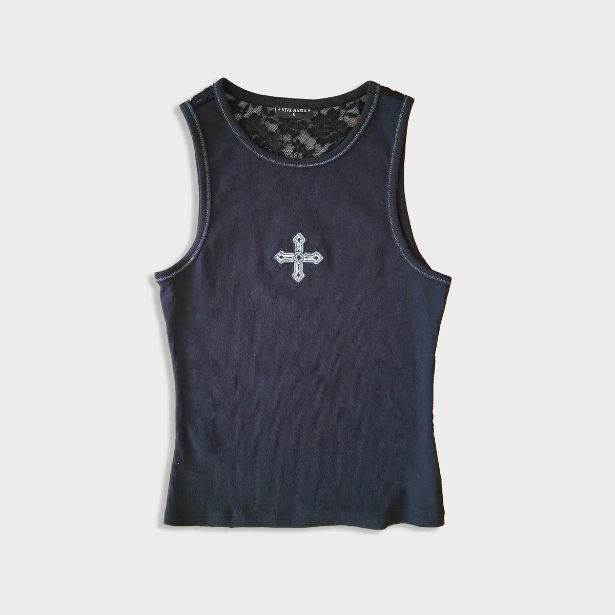 Holy Tank Top One of One Size S