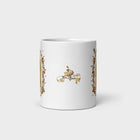 Holy Virgen Glossy Mug