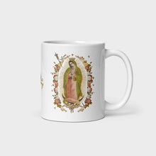 Holy Virgen Glossy Mug