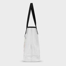 Holy Virgen Clear tote bag