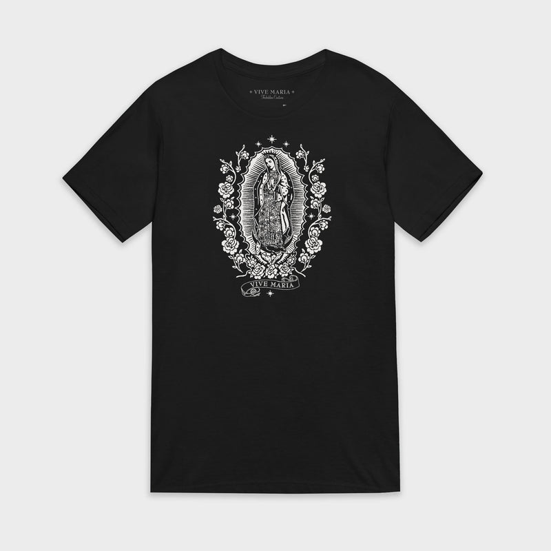 Holy Virgin shirt black