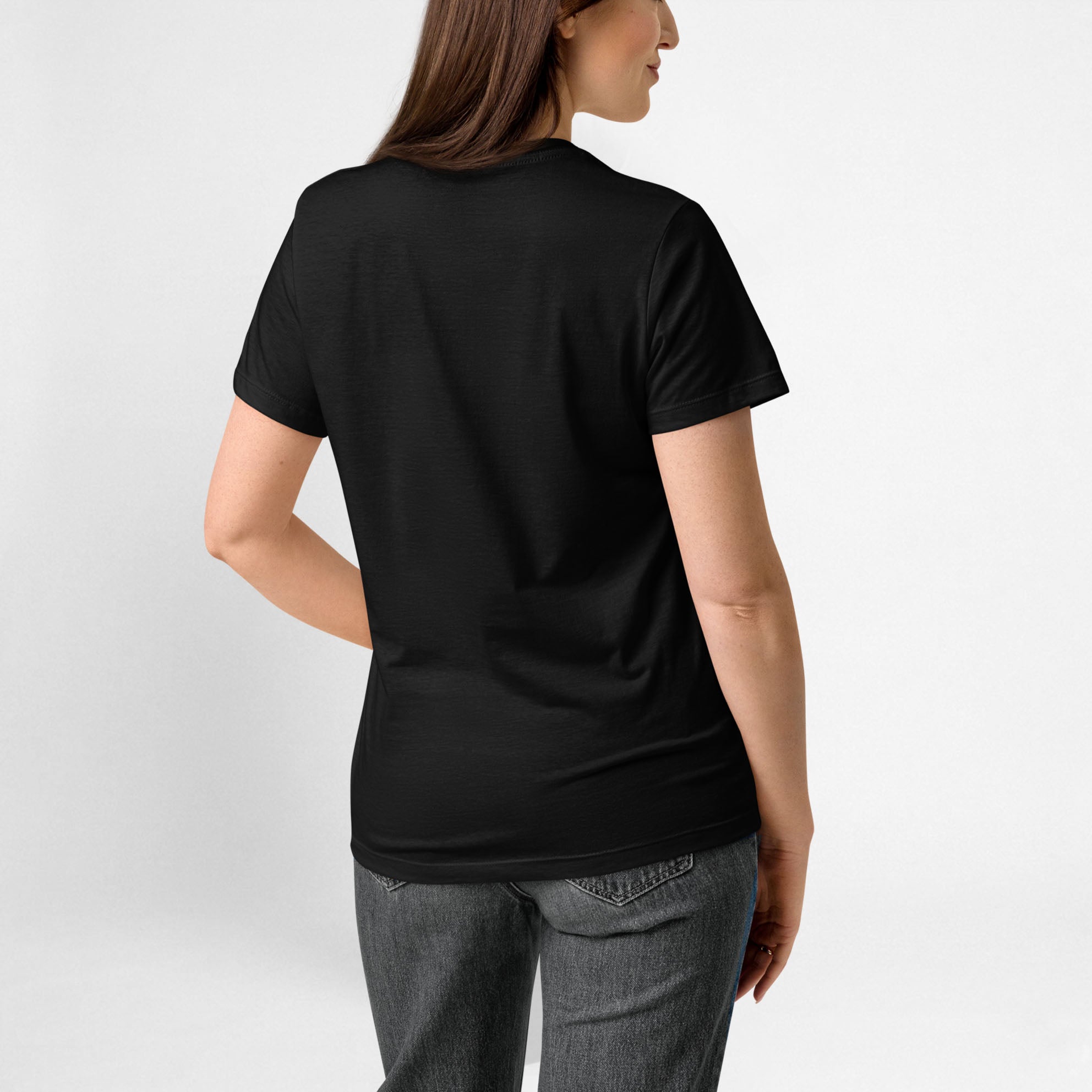 Holy Virgin shirt black