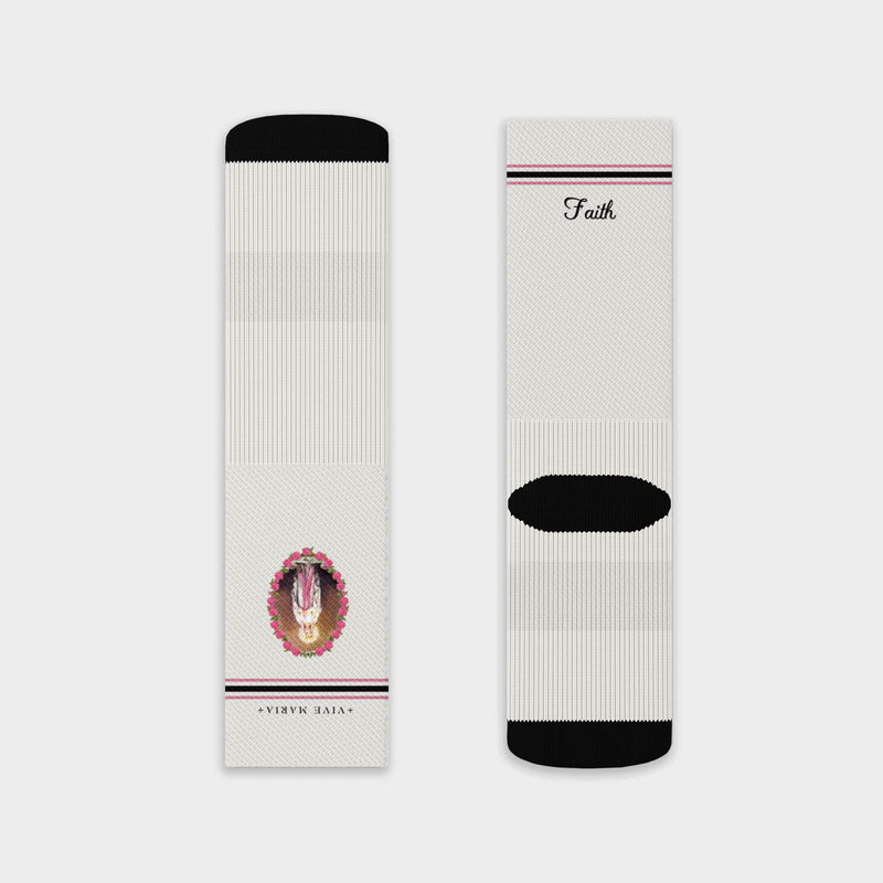 Holy Maria socks