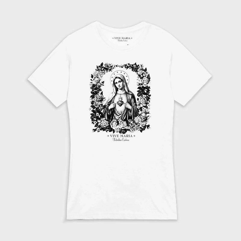 Iconic Vive Maria Shirt off-white