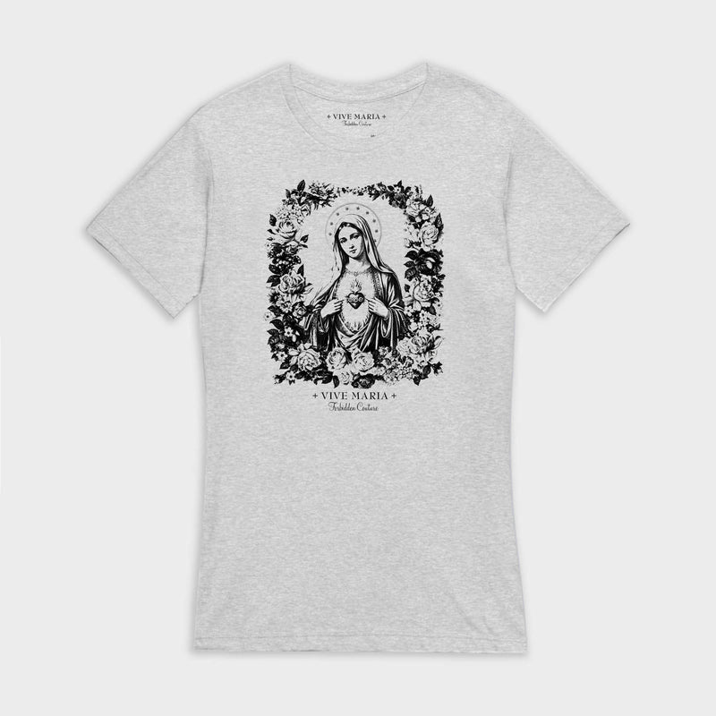 Iconic Vive Maria Shirt gray