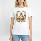Iconic Vive Maria shirt faded brown