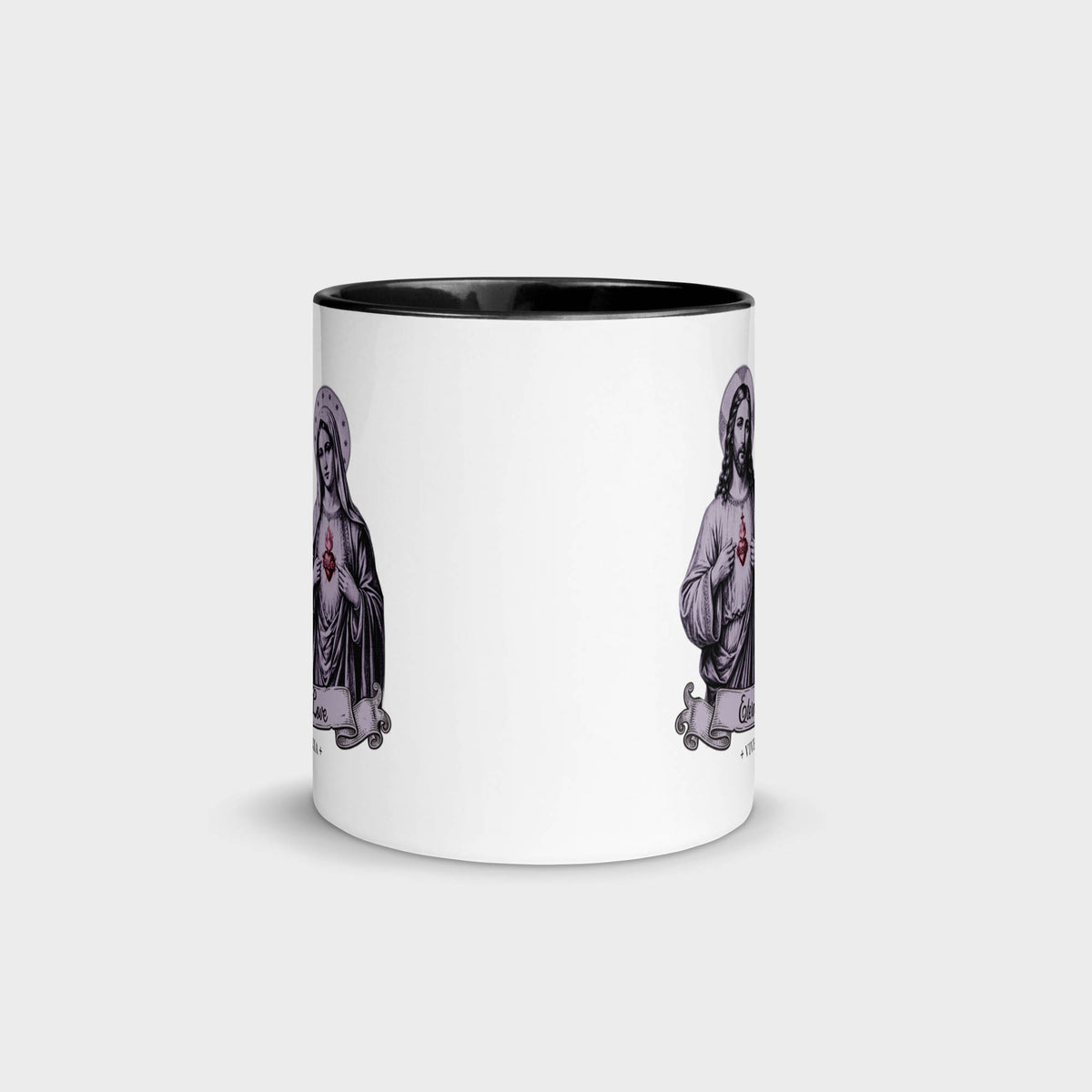 Eternal Love Glossy Mug