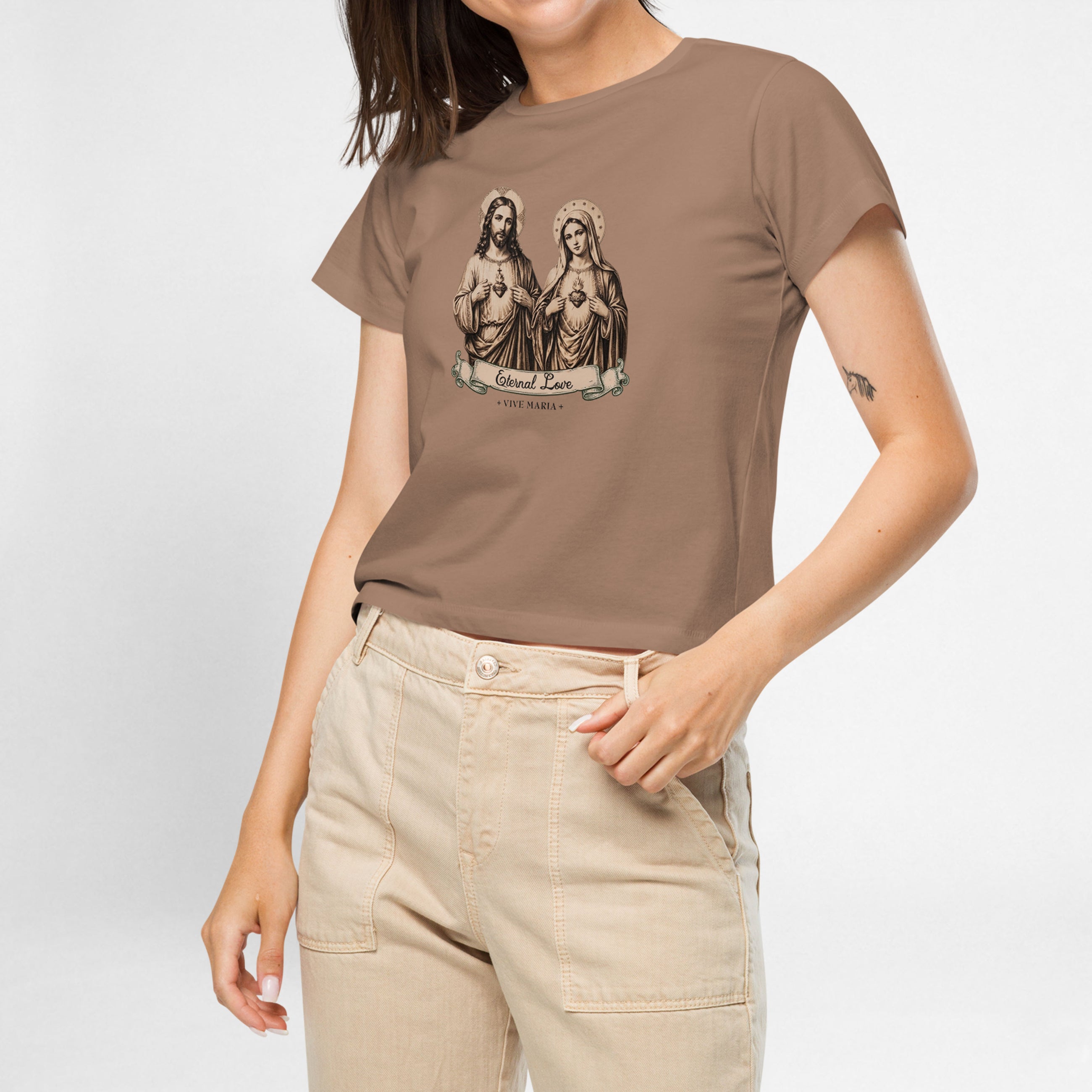 Jesus Maria Shirt