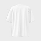 Jesus VIP unisex oversized shirt white
